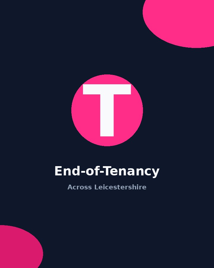 End-of-Tenancy Clearance in Leicestershire — Removal Services Leicester team at work, from £180