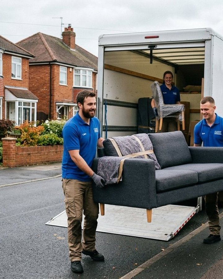 Home Removals delivered by Removal Services Leicester across Leicestershire